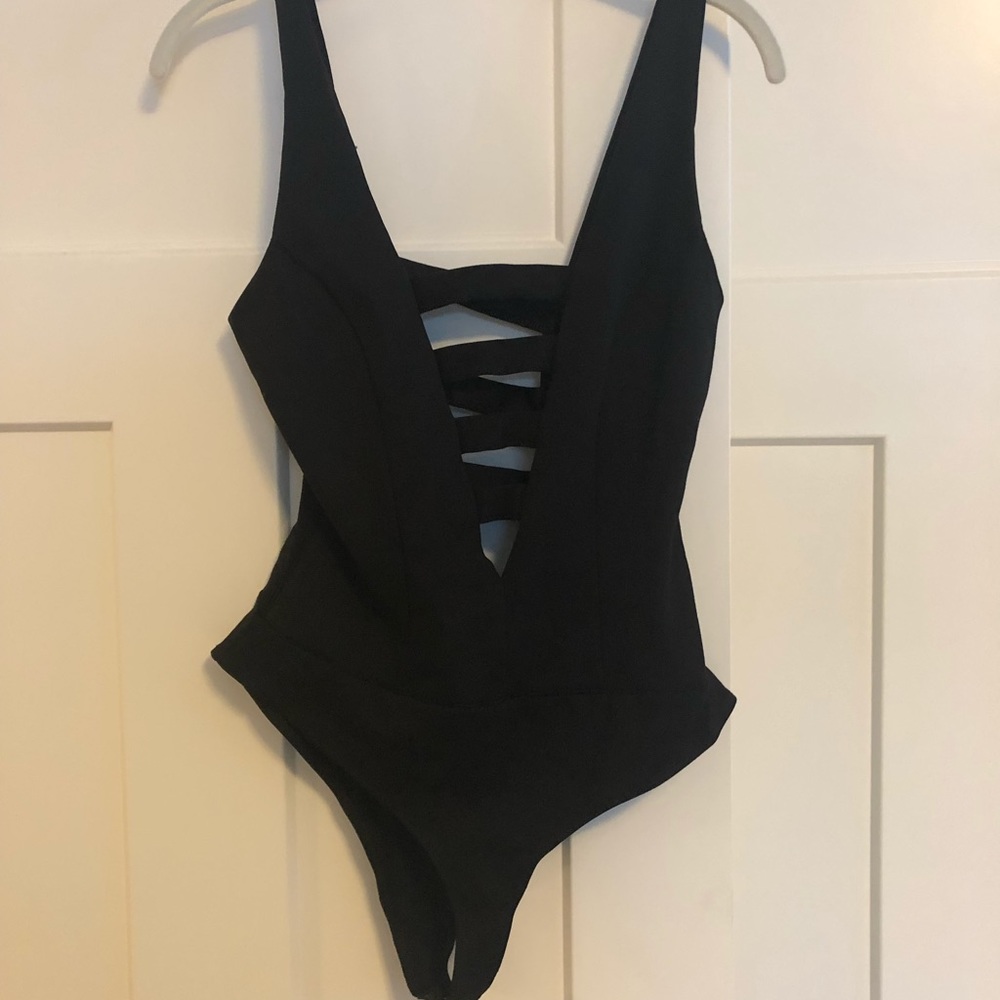 Back body suit